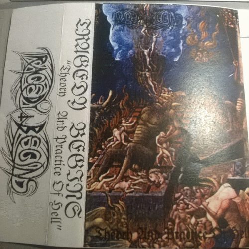 Tragedy Begins : Theory and Practice of Hell